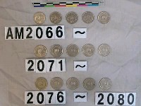 藏品(新加坡10分硬幣)的圖片